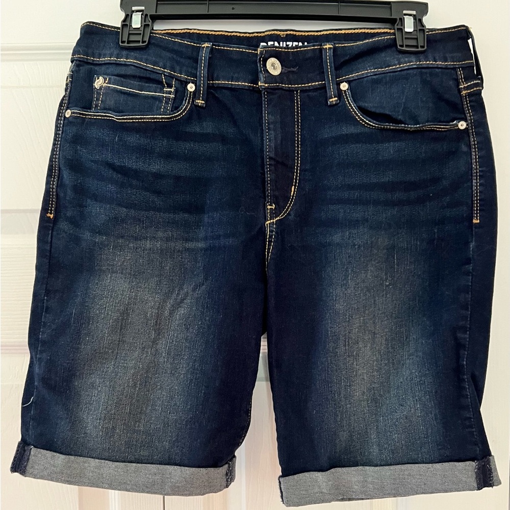 Denizen Modern Bermuda Shorts 10